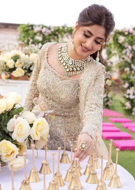 Kanwal Malik| Maahi Formals 23 | Samira - House Of Hania