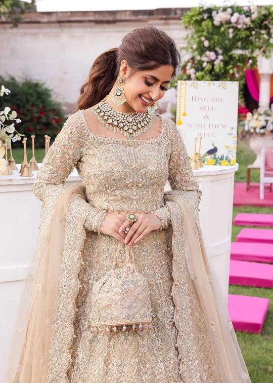 Kanwal Malik| Maahi Formals 23 | Samira - House Of Hania