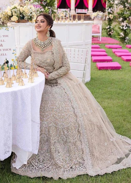 Kanwal Malik| Maahi Formals 23 | Samira - House Of Hania