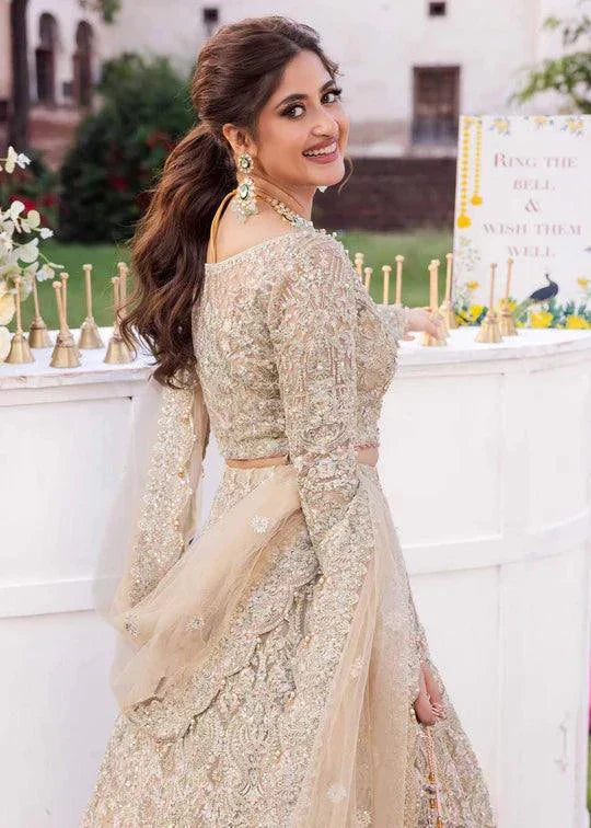 Kanwal Malik| Maahi Formals 23 | Samira - House Of Hania