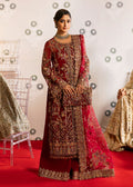 Kanwal Malik | Maahi Wedding Formals | ARMALA - House Of Hania