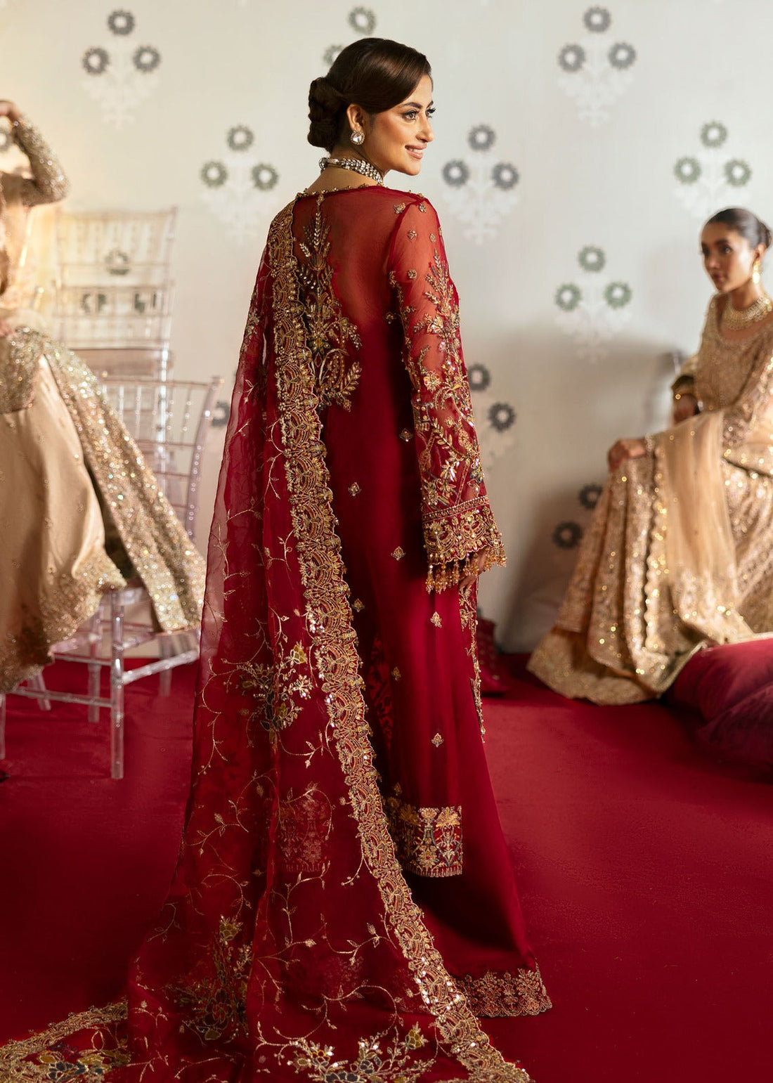 Kanwal Malik | Maahi Wedding Formals | ARMALA - House Of Hania
