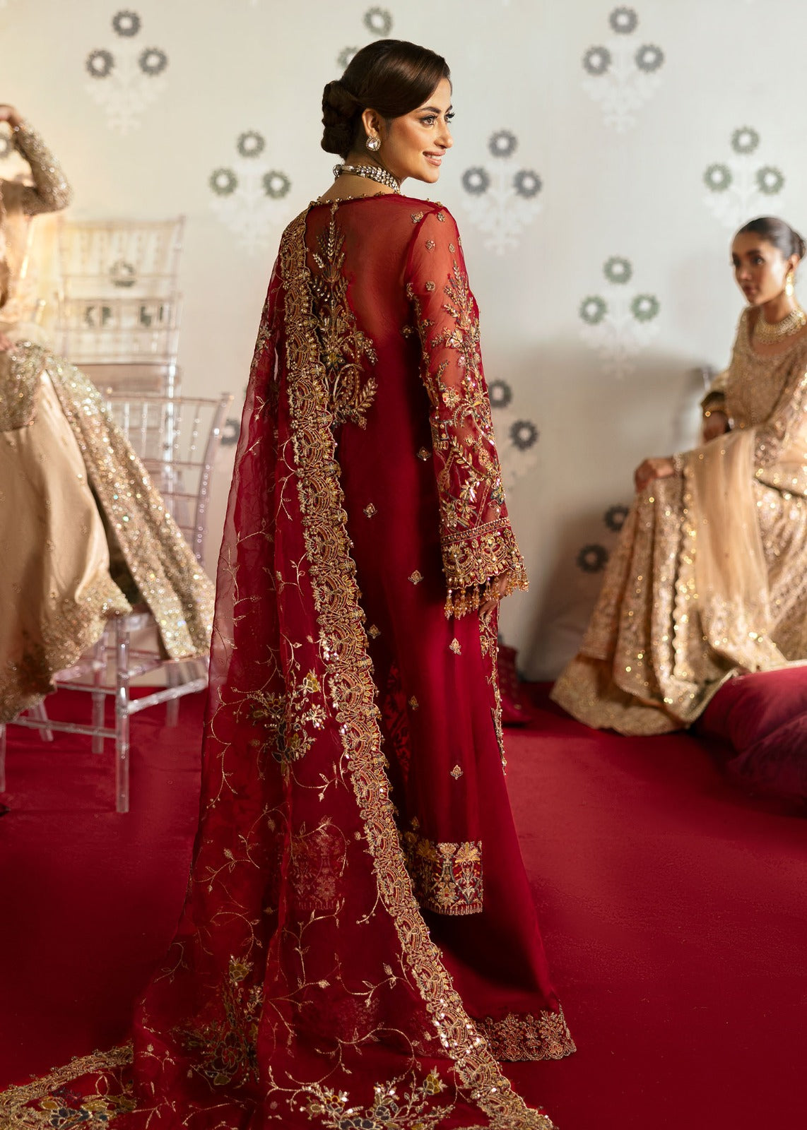 Kanwal Malik | Maahi Wedding Formals | ARMALA - House Of Hania