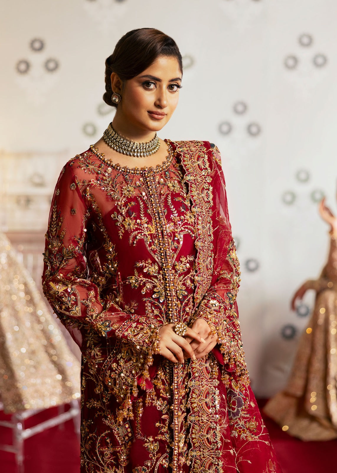 Kanwal Malik | Maahi Wedding Formals | ARMALA - House Of Hania