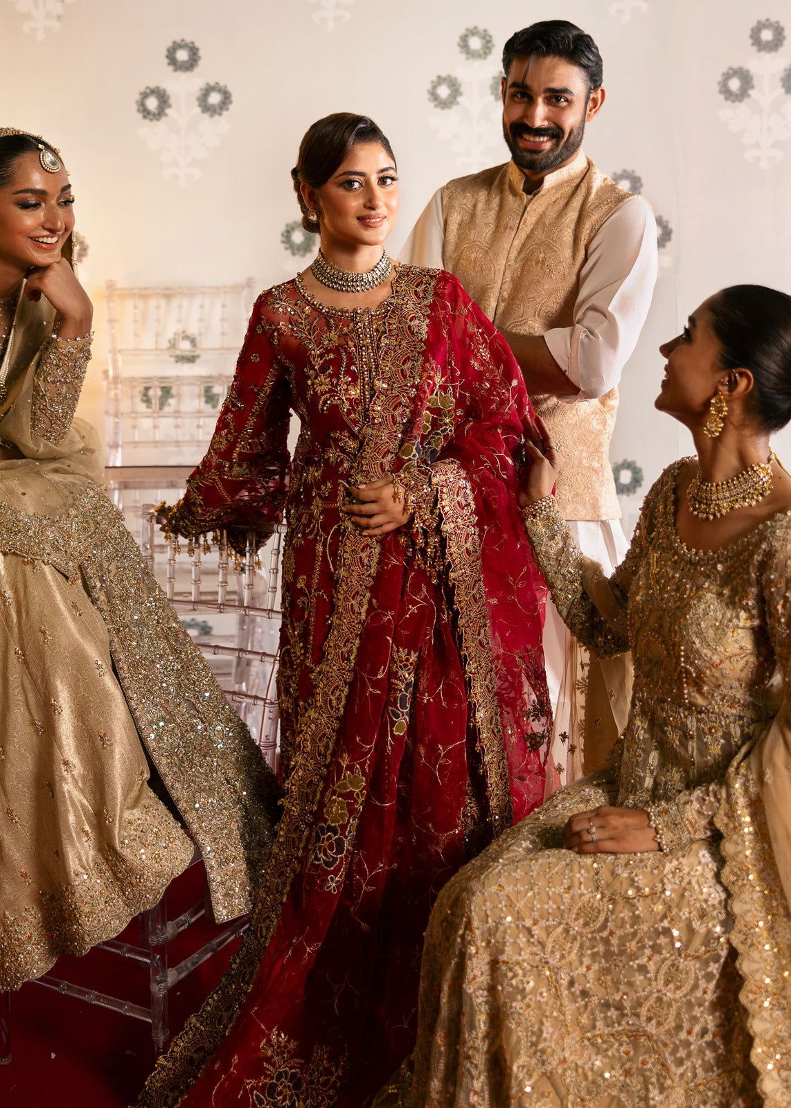 Kanwal Malik | Maahi Wedding Formals | ARMALA - House Of Hania