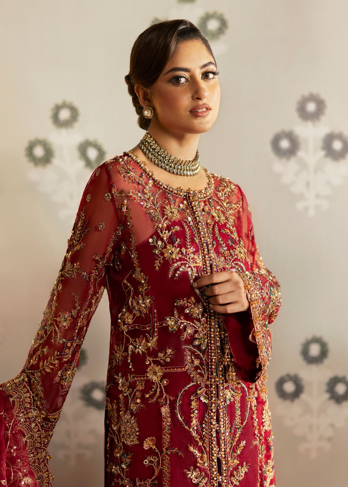 Kanwal Malik | Maahi Wedding Formals | ARMALA - House Of Hania