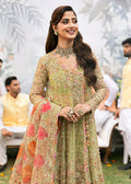 Kanwal Malik | Maahi Wedding Formals | AYAT - House Of Hania