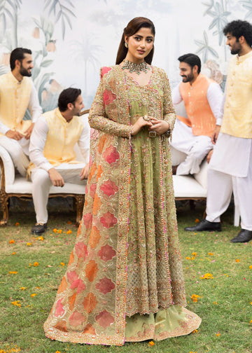 Kanwal Malik | Maahi Wedding Formals | AYAT - House Of Hania