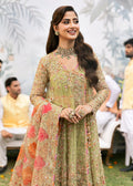 Kanwal Malik | Maahi Wedding Formals | AYAT - House Of Hania