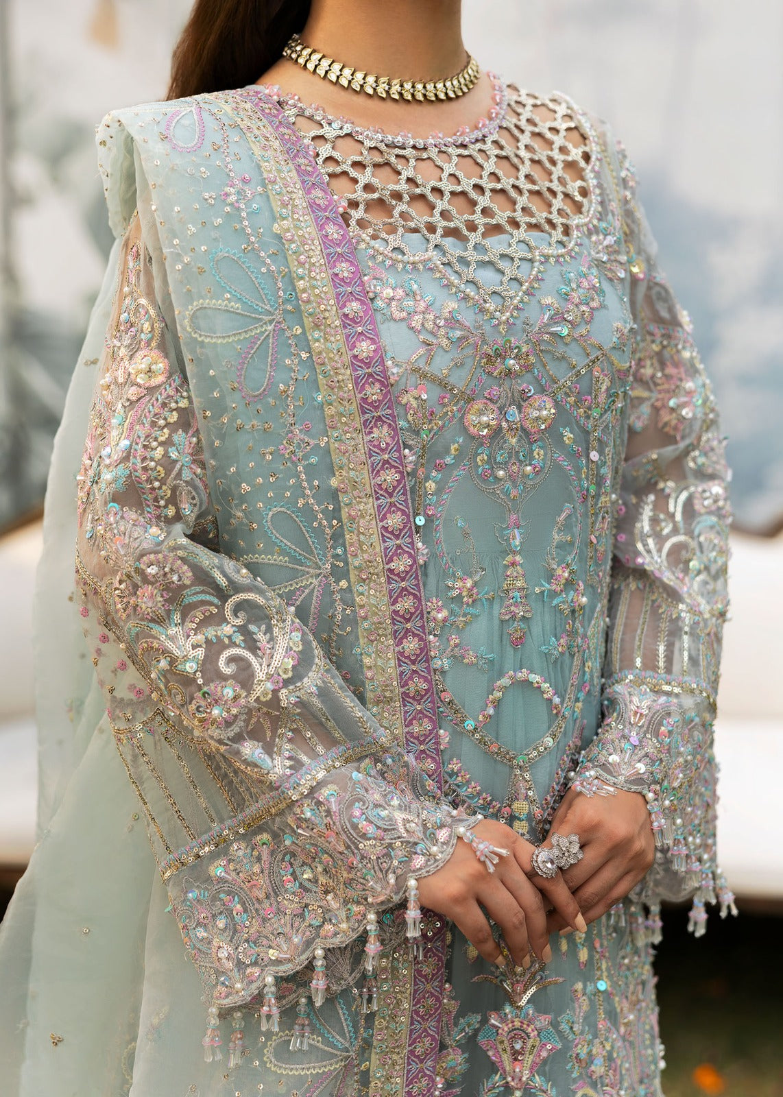 Kanwal Malik | Maahi Wedding Formals | AYZEL - House Of Hania