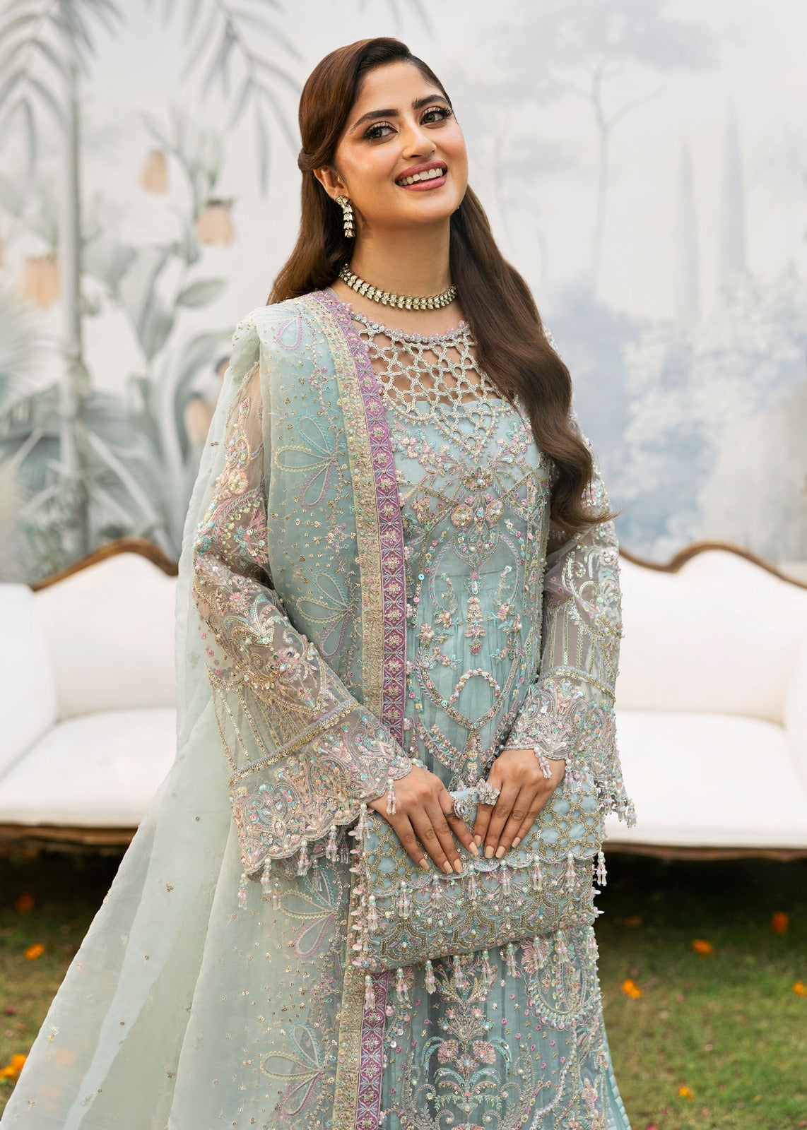 Kanwal Malik | Maahi Wedding Formals | AYZEL - House Of Hania