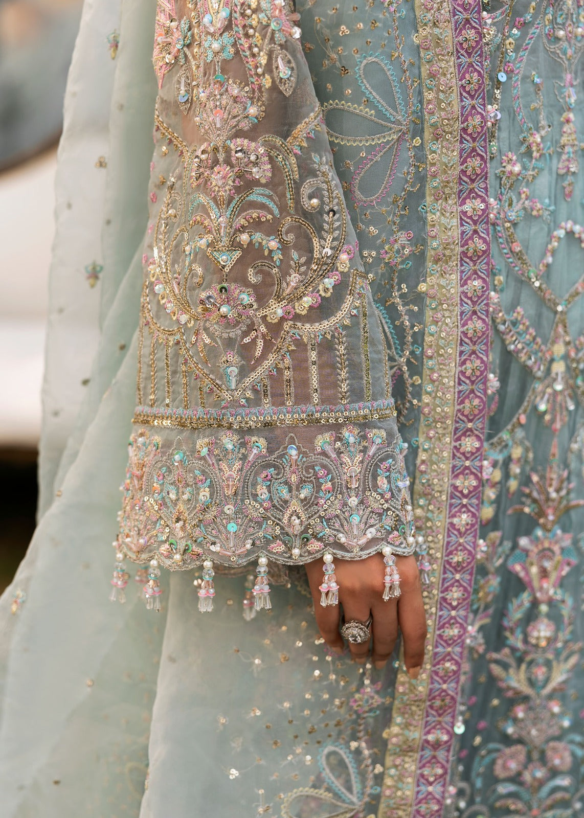 Kanwal Malik | Maahi Wedding Formals | AYZEL - House Of Hania