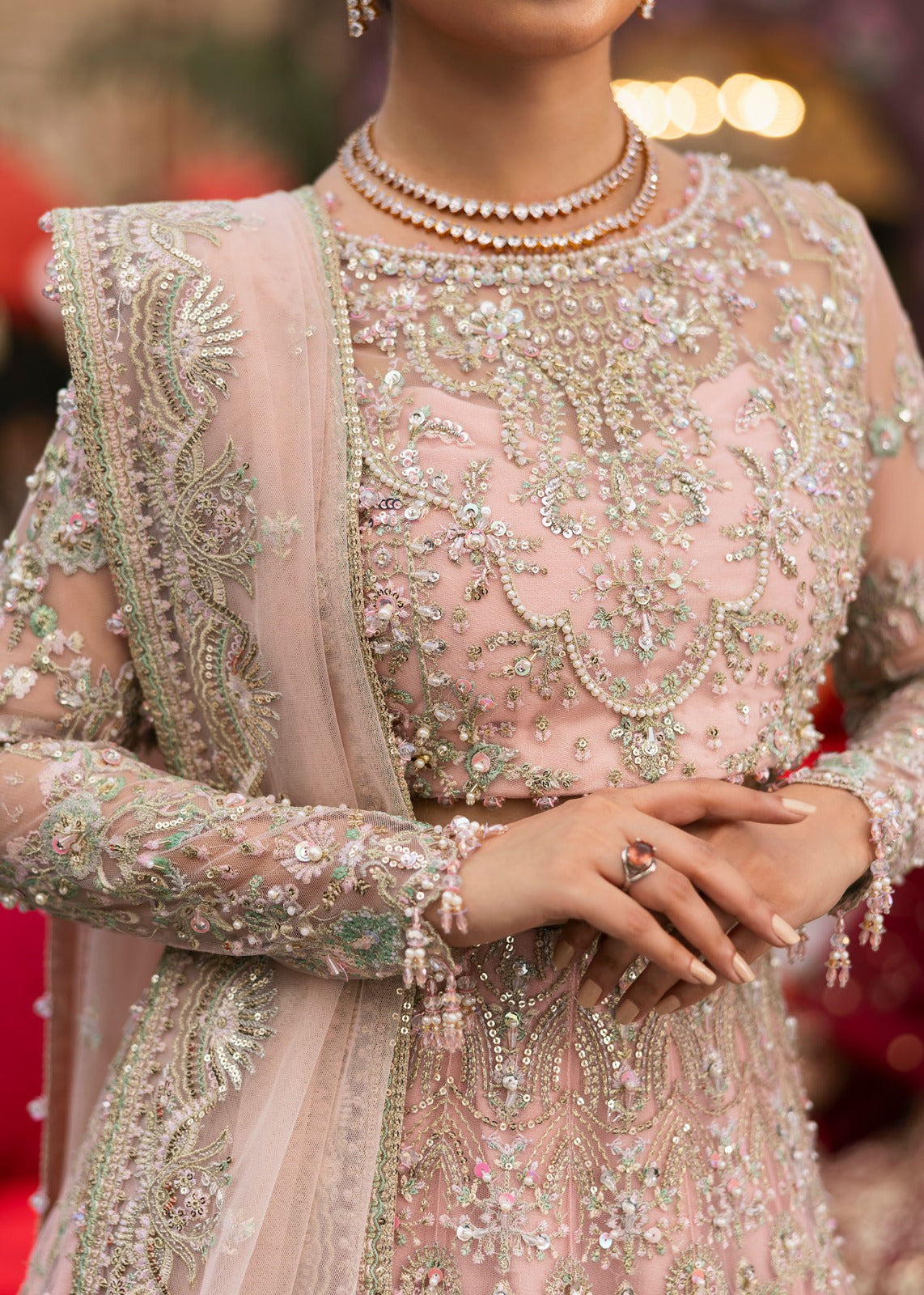 Kanwal Malik | Maahi Wedding Formals | NAGEEN - House Of Hania