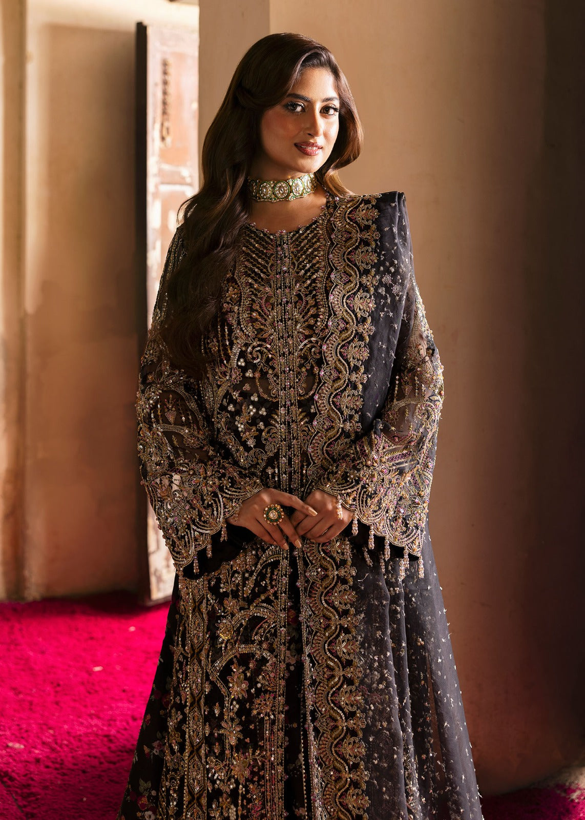 Kanwal Malik | Maahi Wedding Formals | ZAIB - House Of Hania