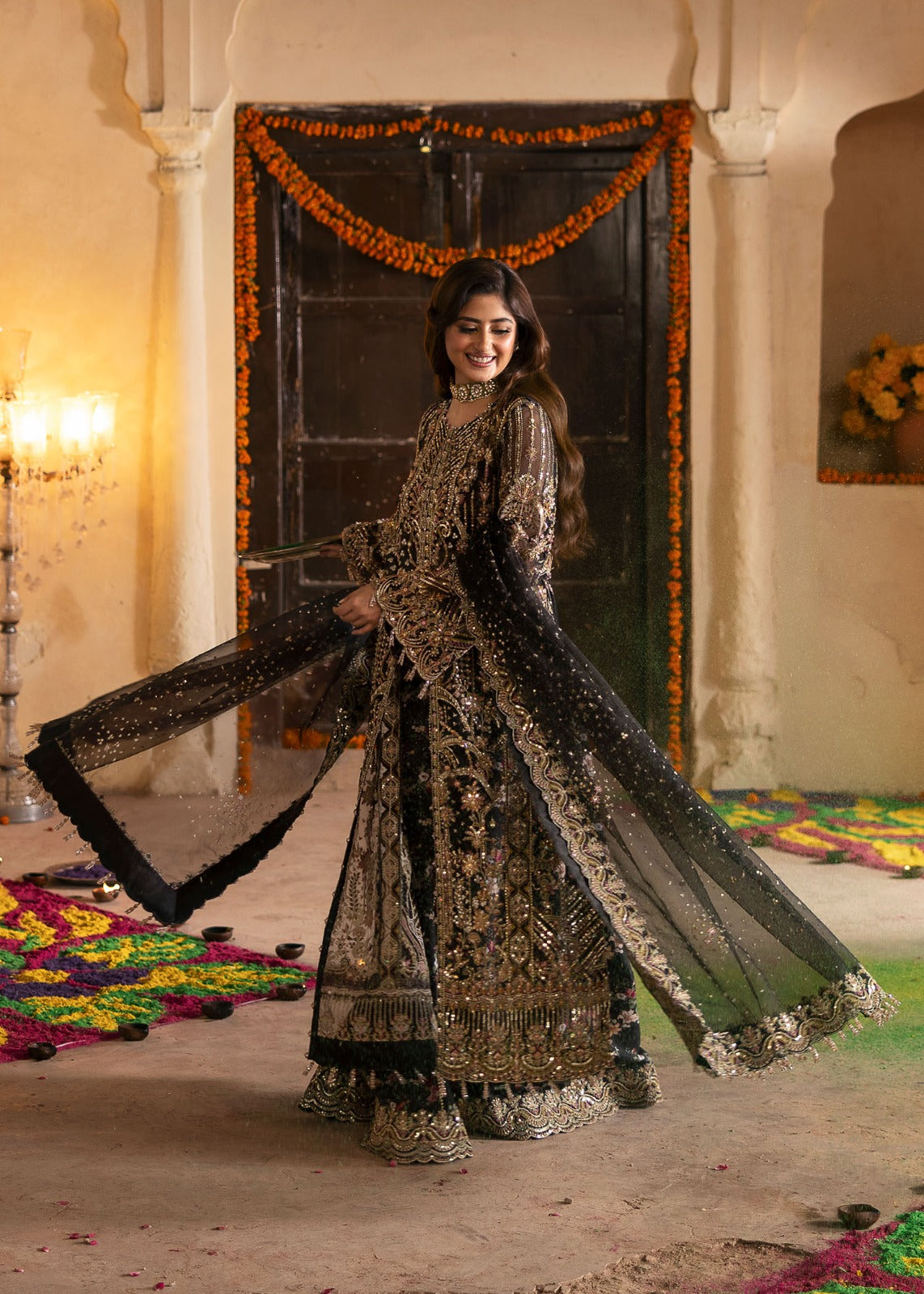 Kanwal Malik | Maahi Wedding Formals | ZAIB - House Of Hania