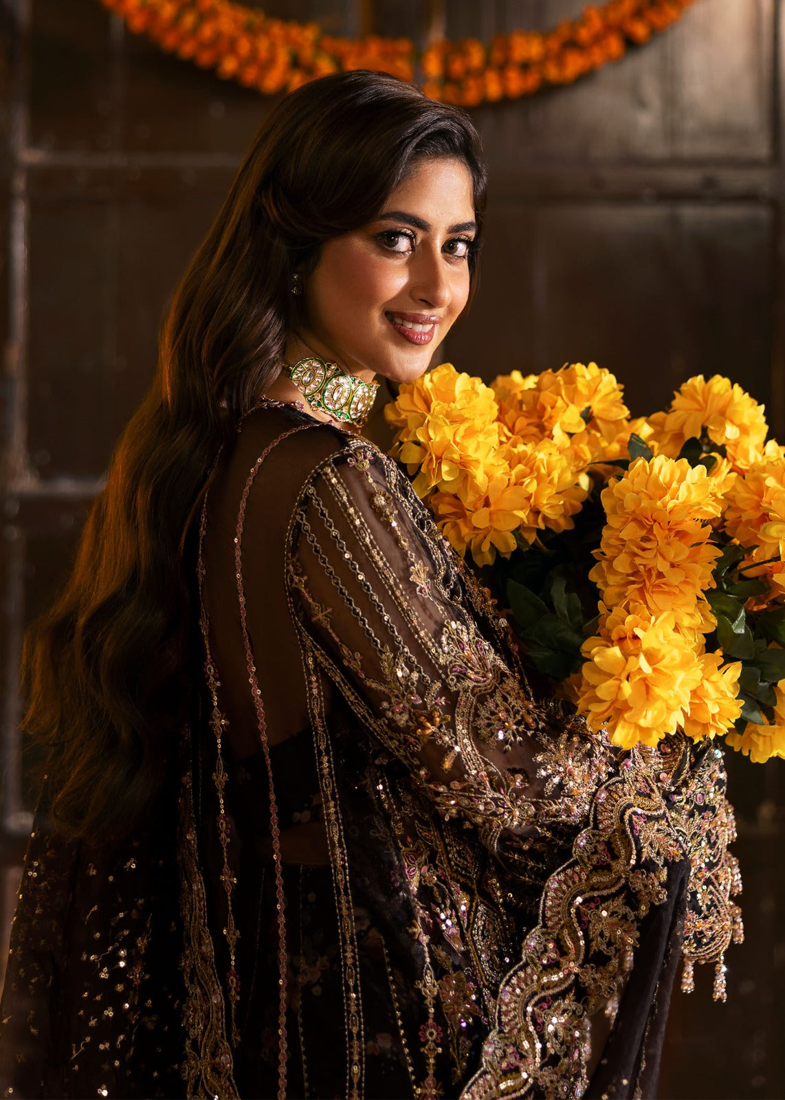 Kanwal Malik | Maahi Wedding Formals | ZAIB - House Of Hania