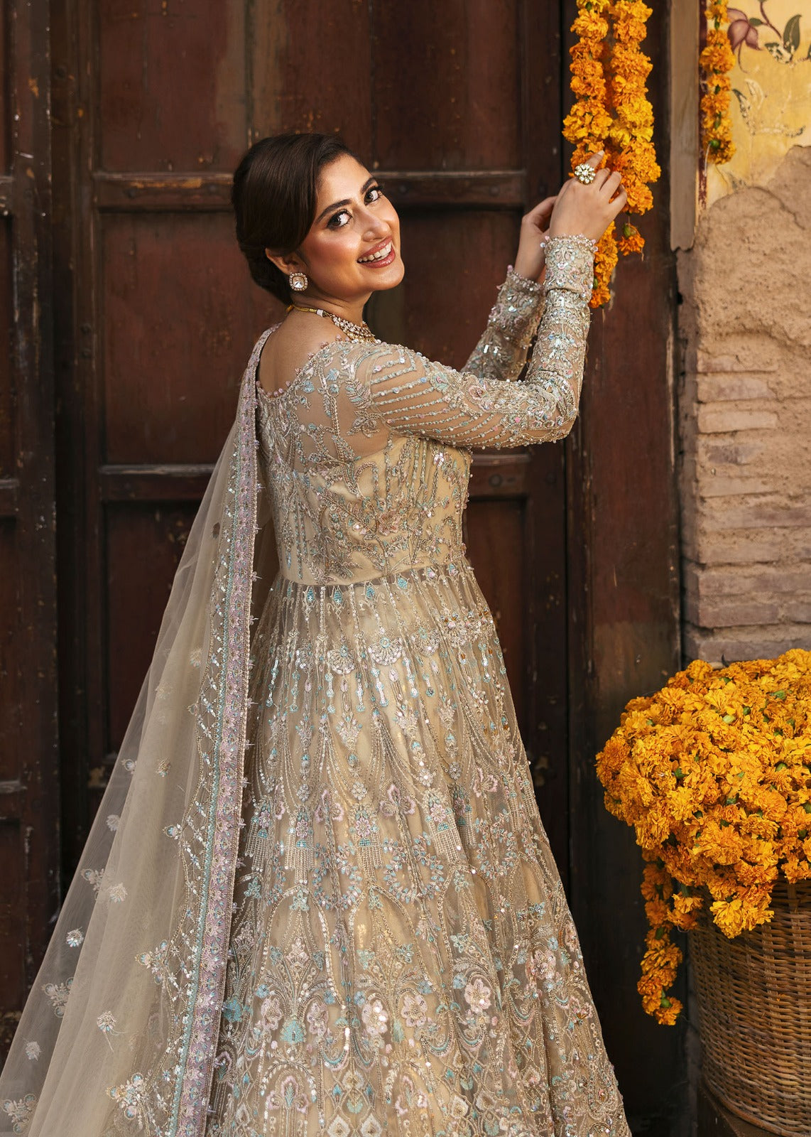 Kanwal Malik | Maahi Wedding Formals | ZOFIA - House Of Hania
