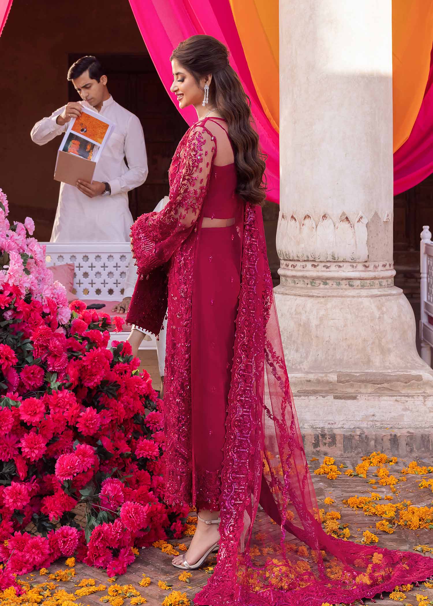 Kanwal Malik | Mahi Formals | Amal - House Of Hania