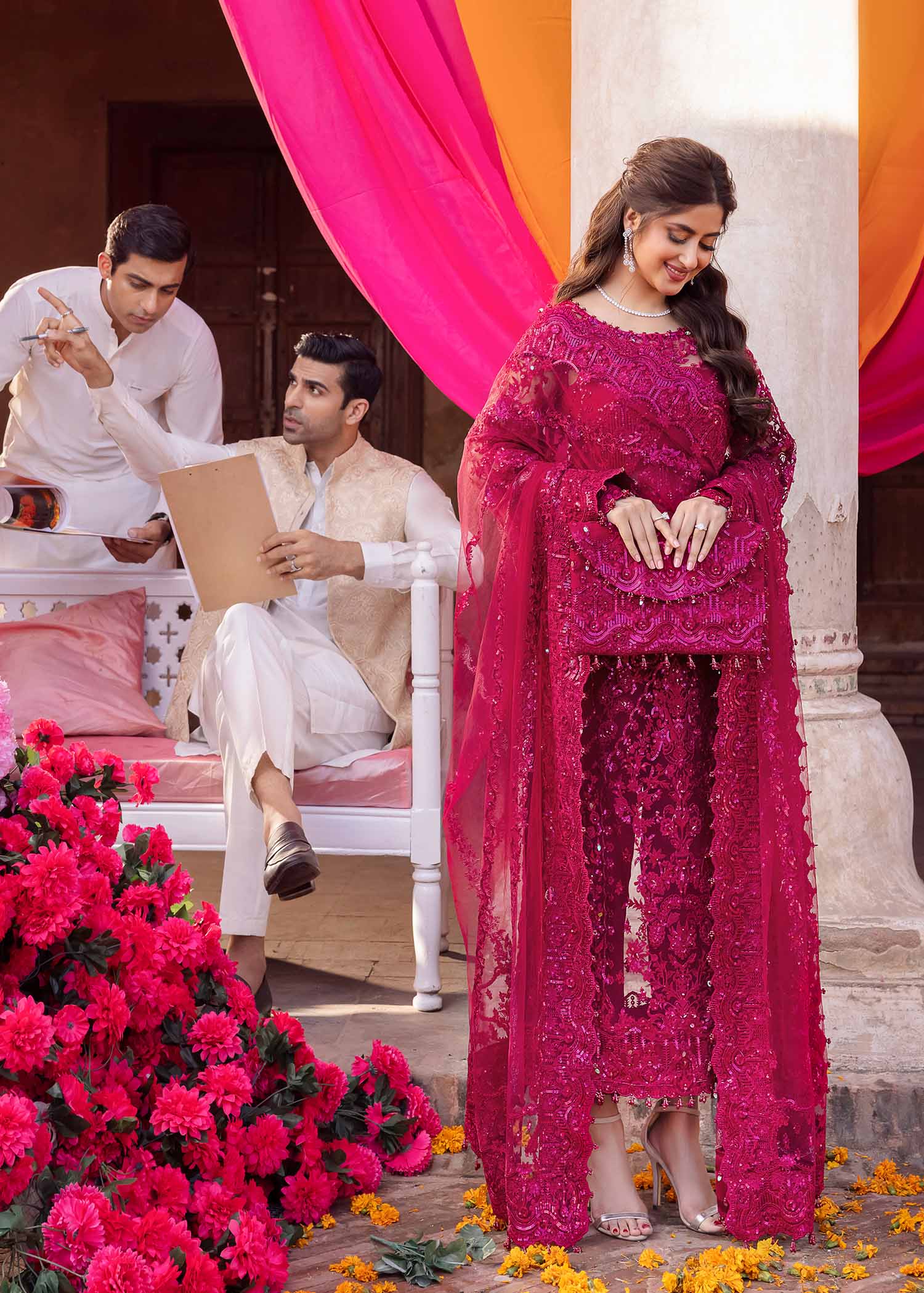 Kanwal Malik | Mahi Formals | Amal - House Of Hania