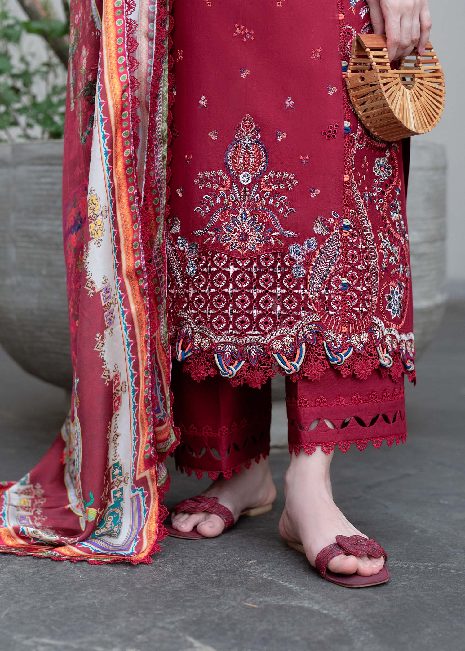 Kanwal Malik | Mira Summer Lawn 26 | Ayana - House Of Hania