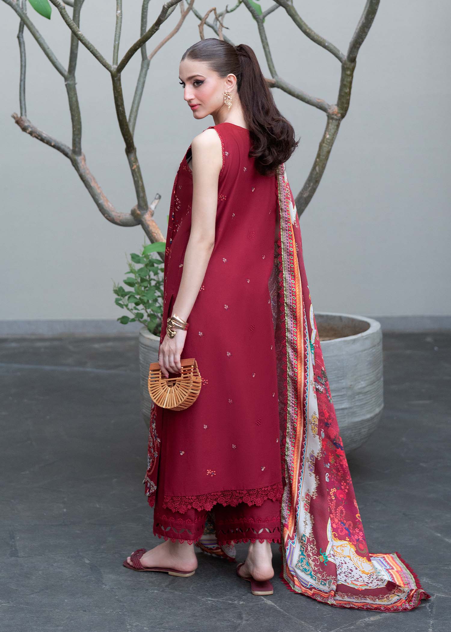 Kanwal Malik | Mira Summer Lawn 26 | Ayana - House Of Hania