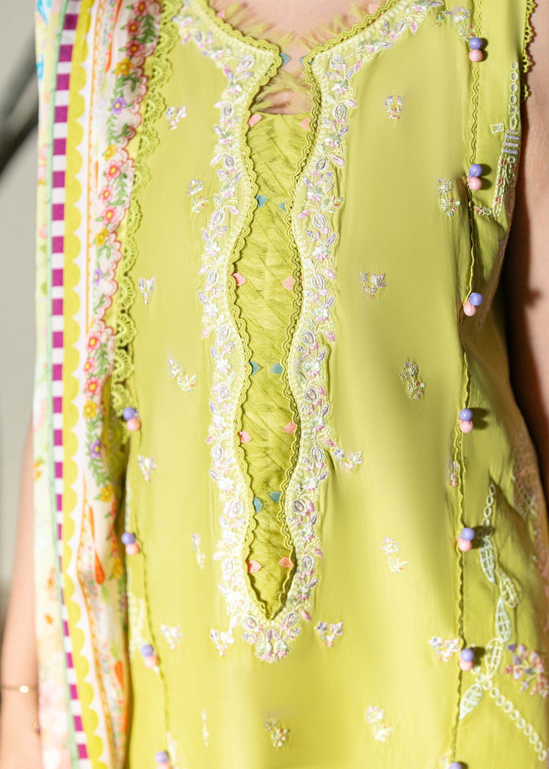 Kanwal Malik | Mira Summer Lawn 26 | Ilyra - House Of Hania