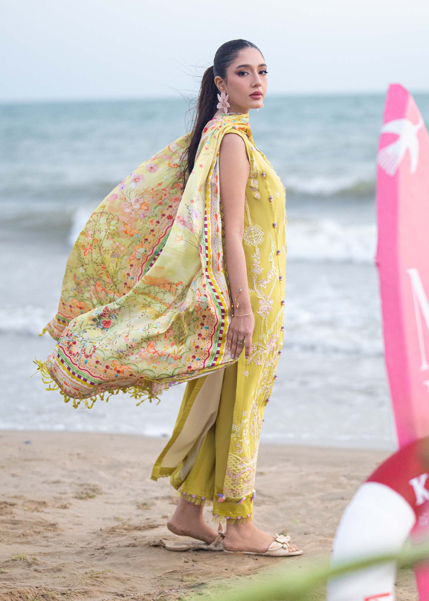 Kanwal Malik | Mira Summer Lawn 26 | Ilyra - House Of Hania