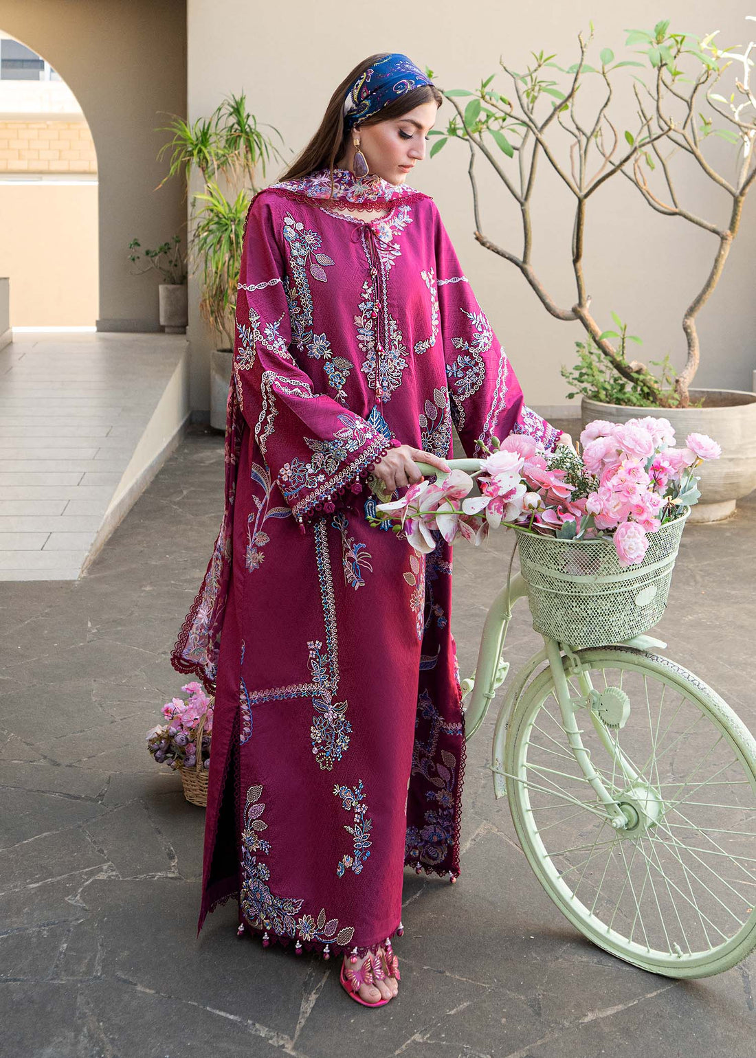 Kanwal Malik | Mira Summer Lawn 26 | Kaia - House Of Hania