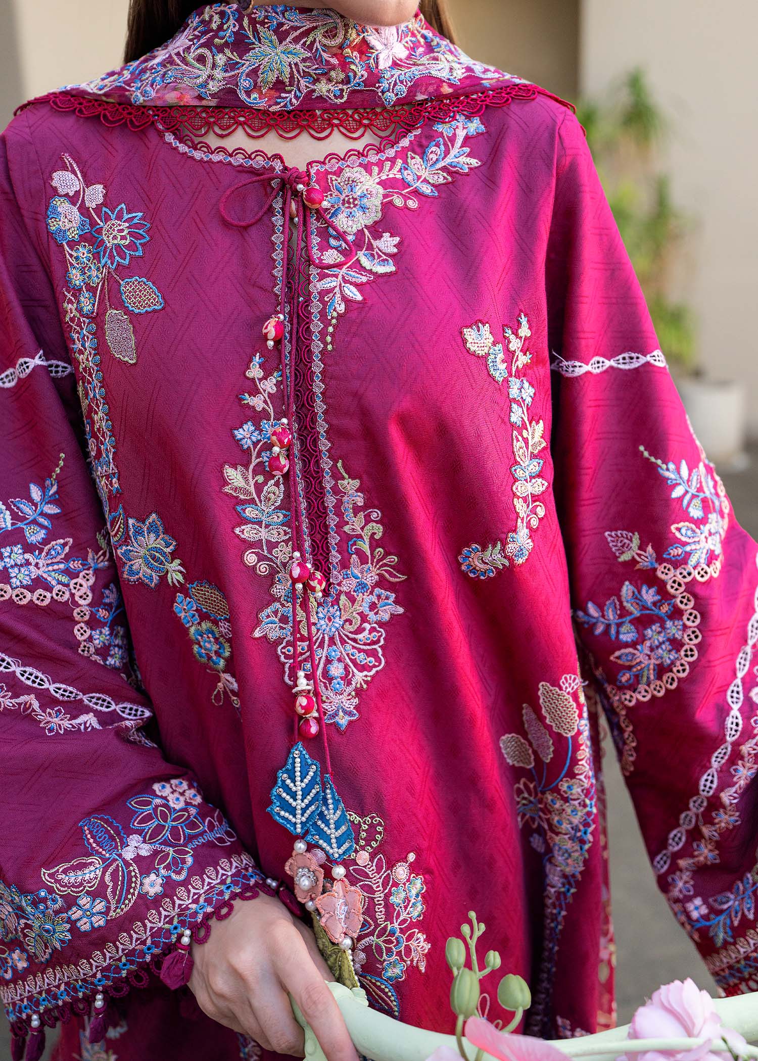 Kanwal Malik | Mira Summer Lawn 26 | Kaia - House Of Hania