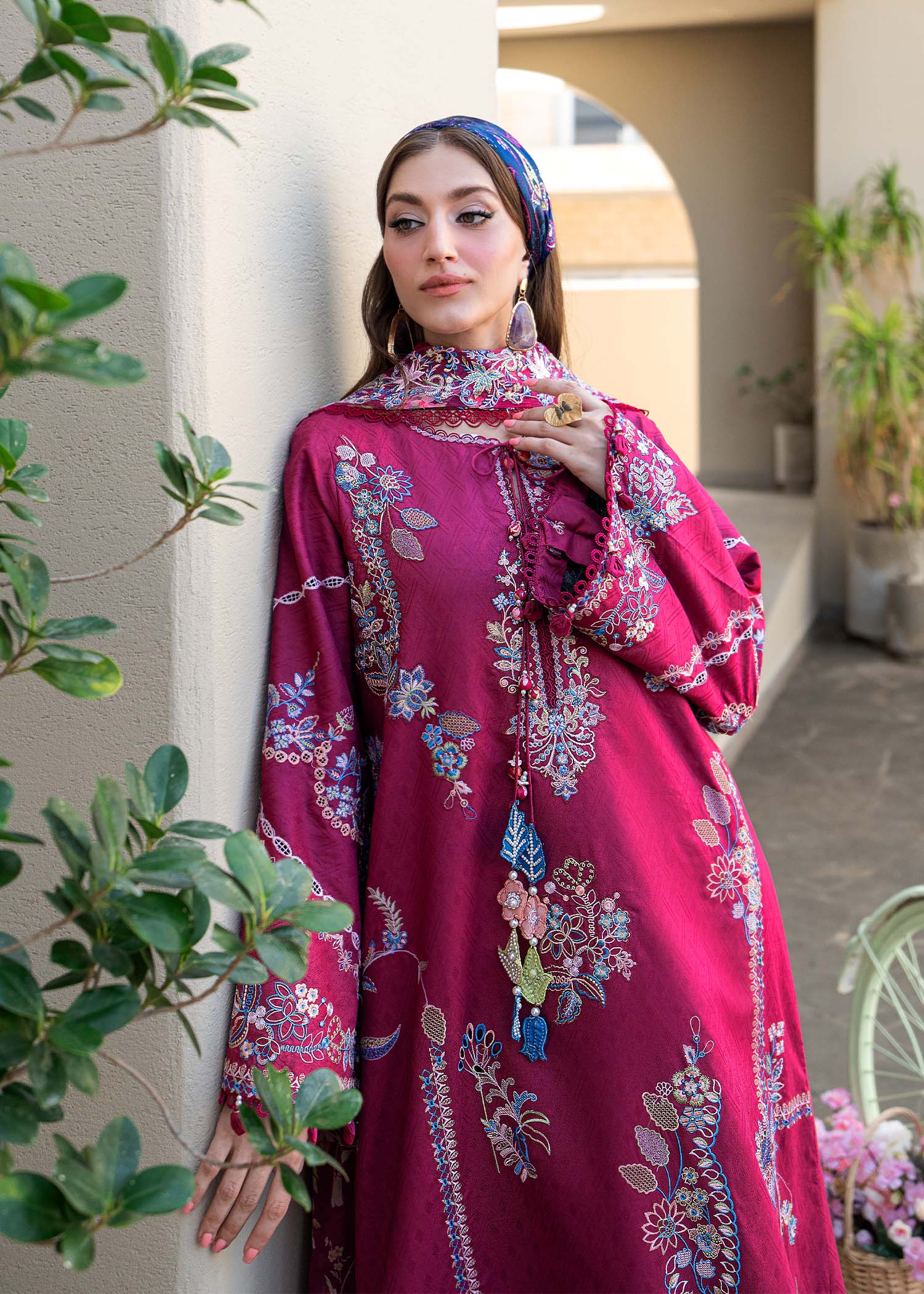 Kanwal Malik | Mira Summer Lawn 26 | Kaia - House Of Hania