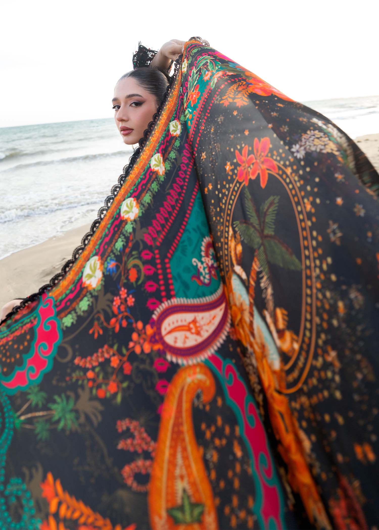 Kanwal Malik | Mira Summer Lawn 26 | Ophelia - House Of Hania