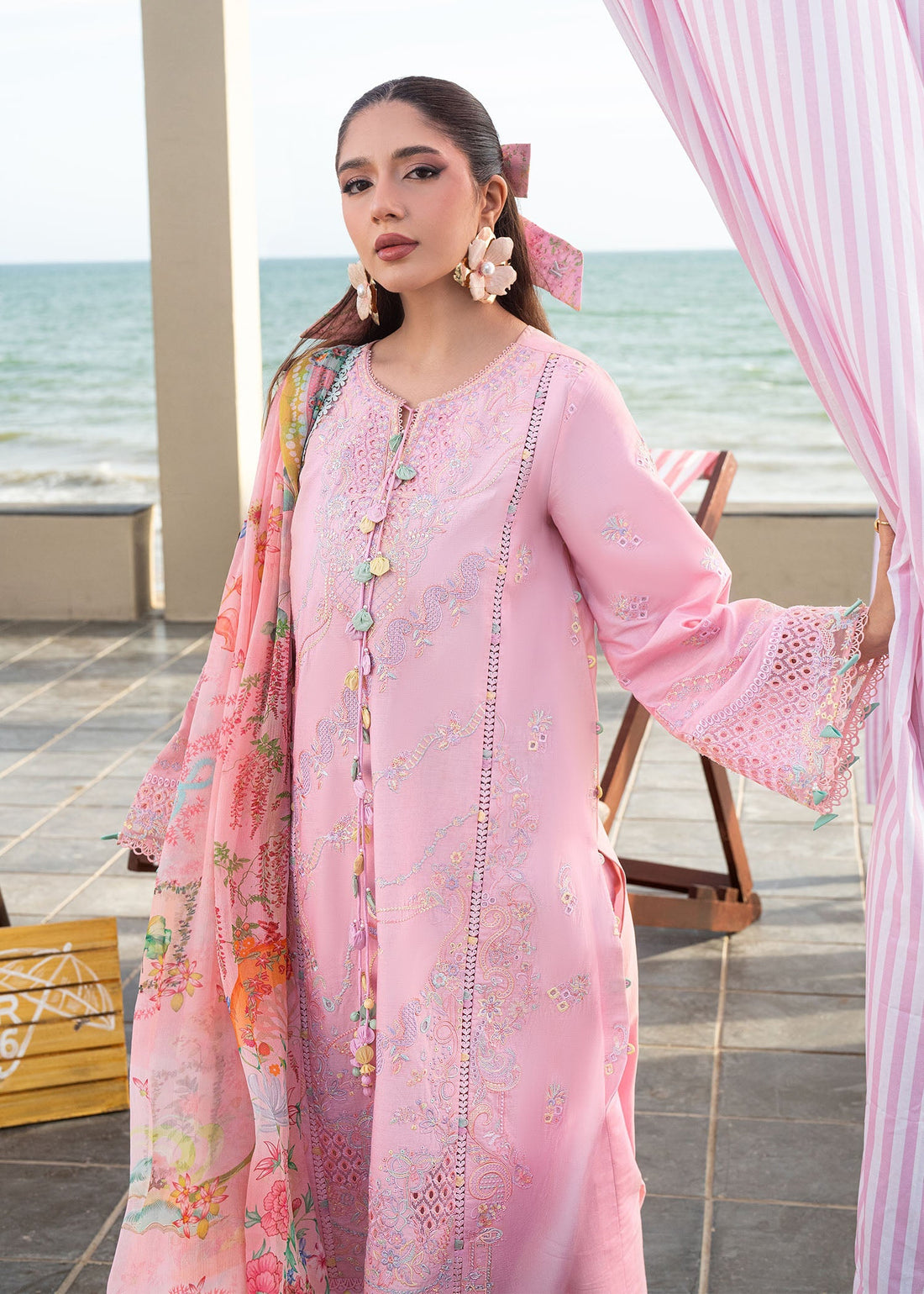 Kanwal Malik | Mira Summer Lawn 26 | Rosee - House Of Hania