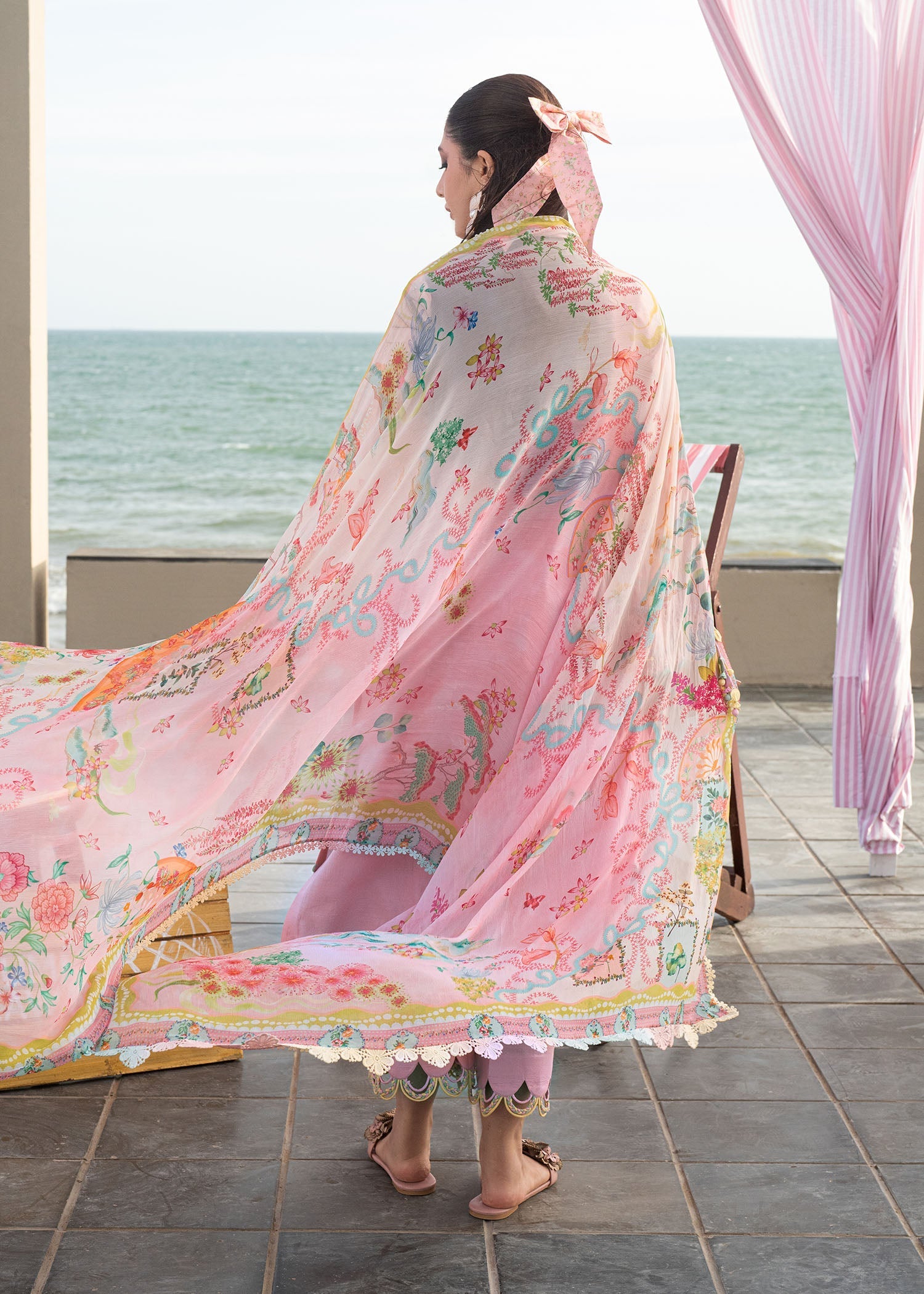 Kanwal Malik | Mira Summer Lawn 26 | Rosee - House Of Hania
