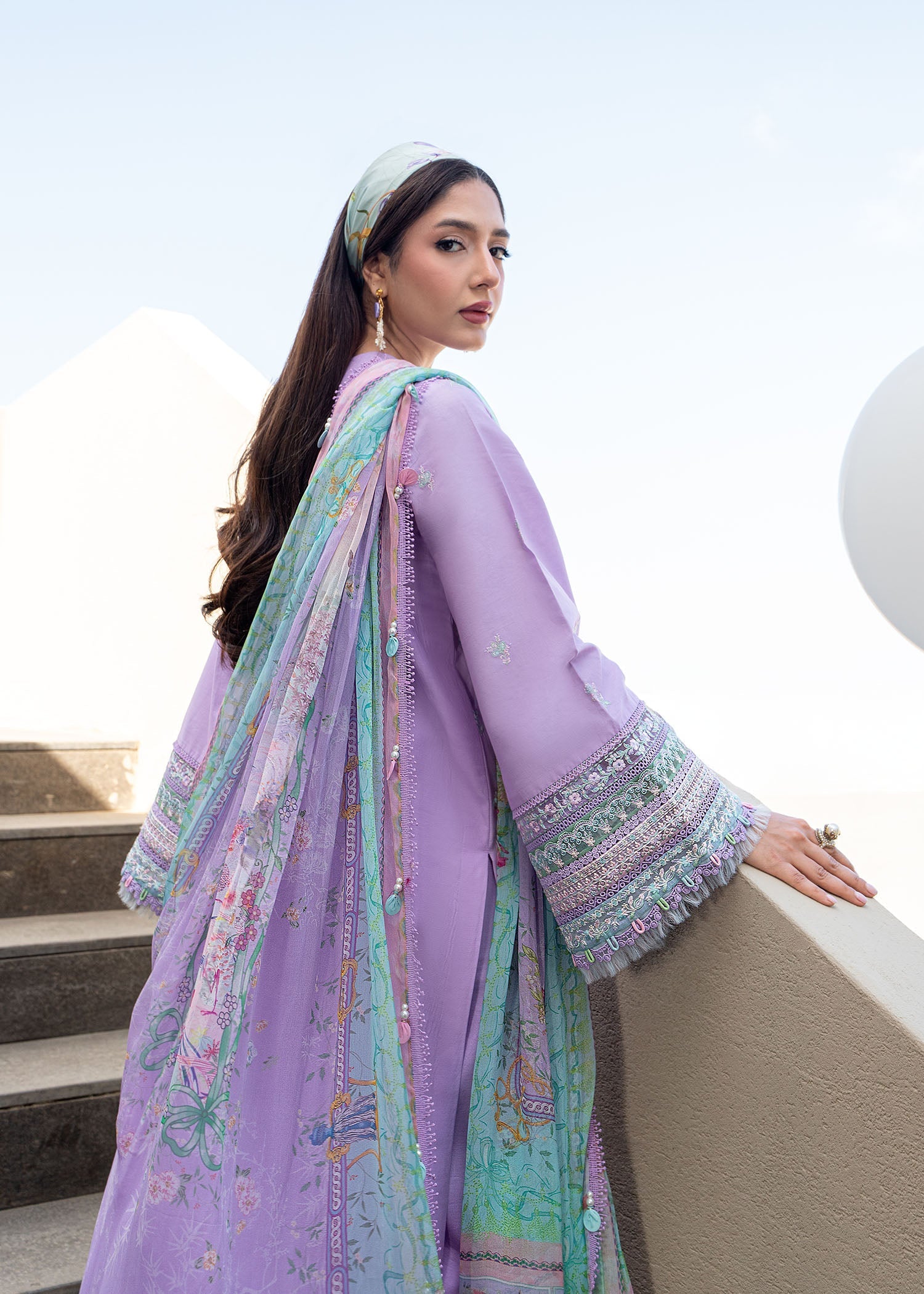 Kanwal Malik | Mira Summer Lawn 26 | Siana - House Of Hania