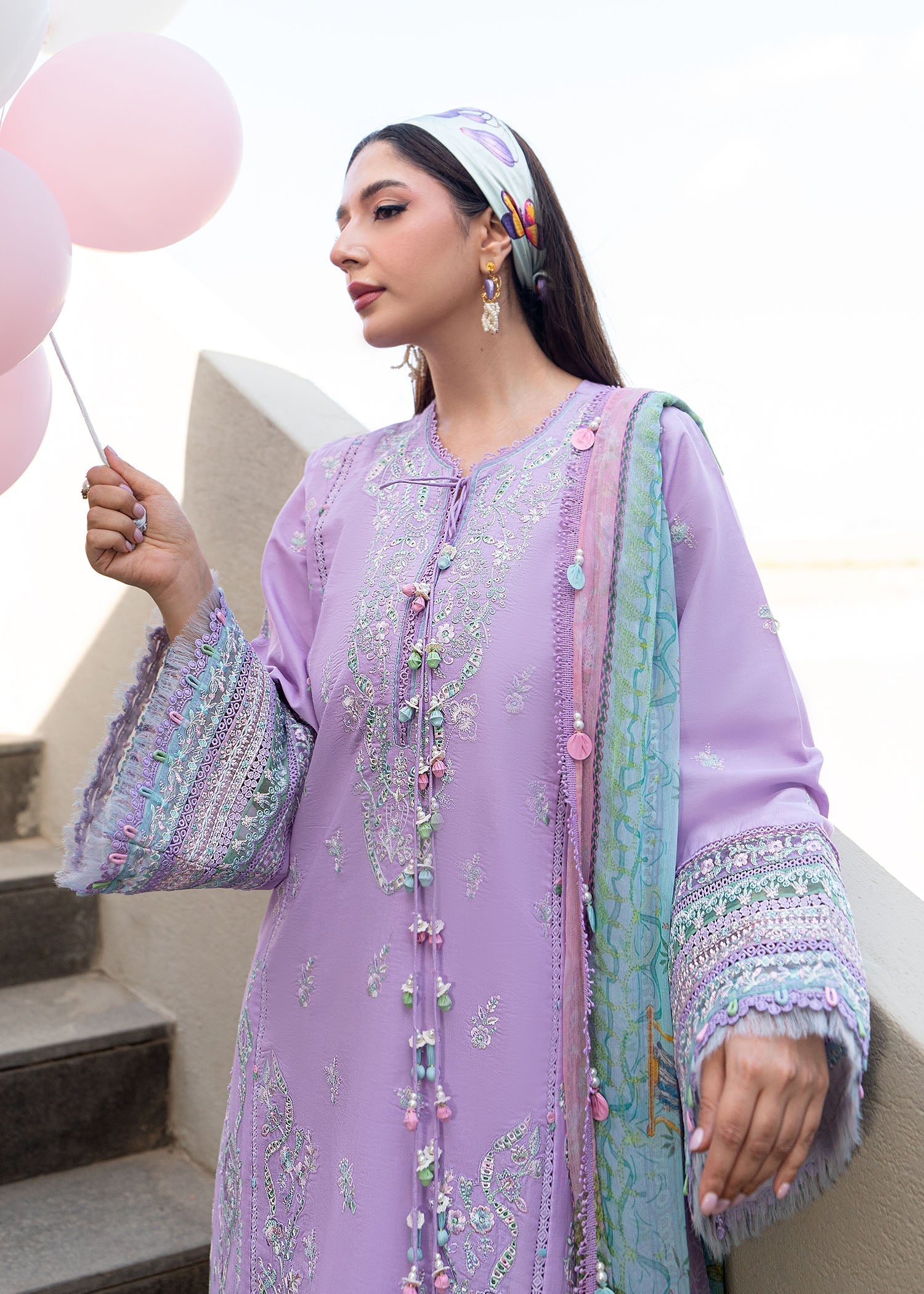 Kanwal Malik | Mira Summer Lawn 26 | Siana - House Of Hania