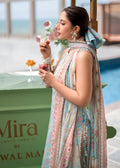 Kanwal Malik | Mira Summer Lawn 26 | Tiya - House Of Hania