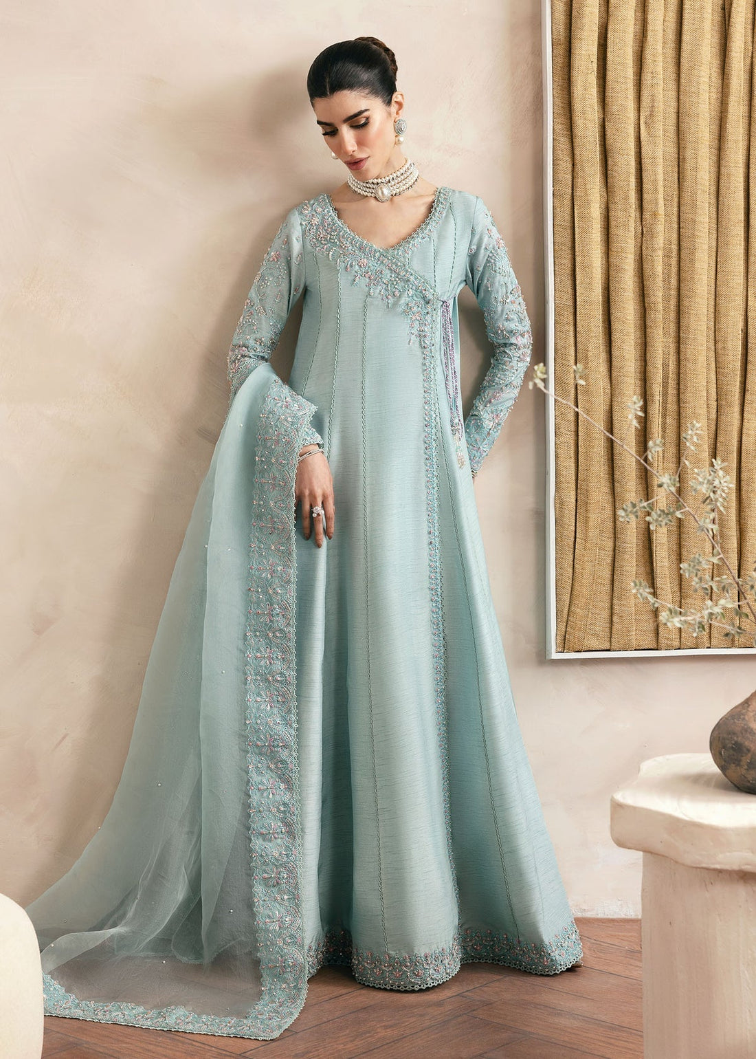 Kanwal Malik | Miray Luxury Pret | Daisy - House Of Hania