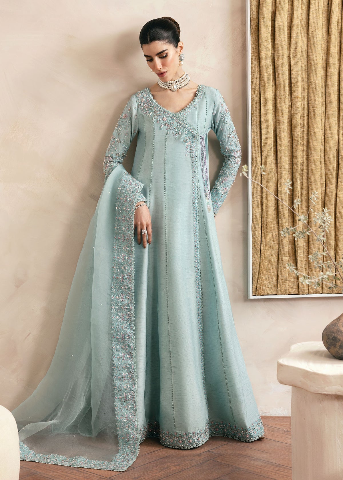Kanwal Malik | Miray Luxury Pret | Daisy - House Of Hania