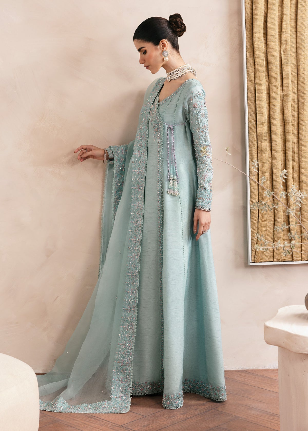 Kanwal Malik | Miray Luxury Pret | Daisy - House Of Hania