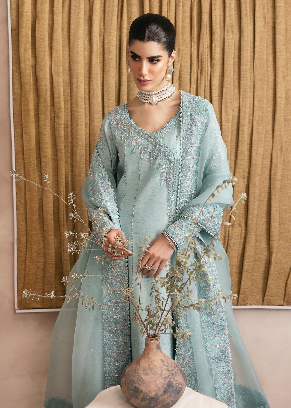 Kanwal Malik | Miray Luxury Pret | Daisy - House Of Hania