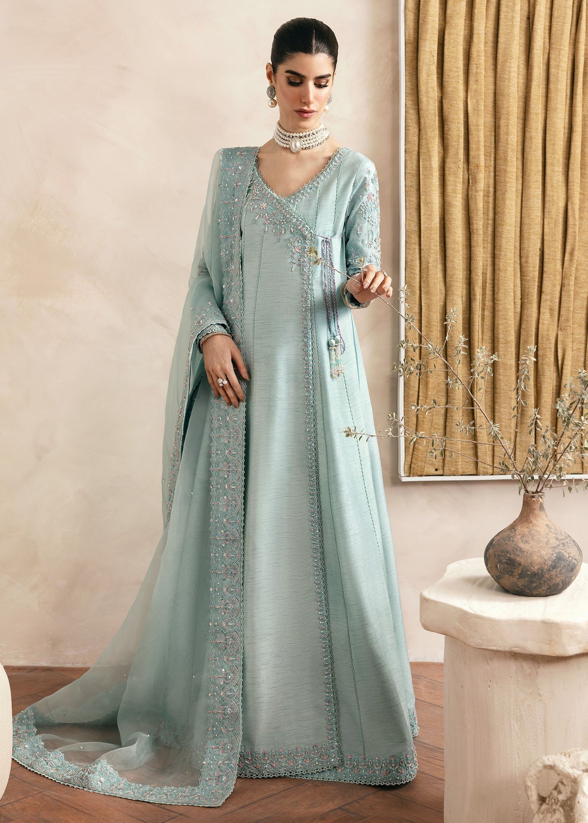 Kanwal Malik | Miray Luxury Pret | Daisy - House Of Hania