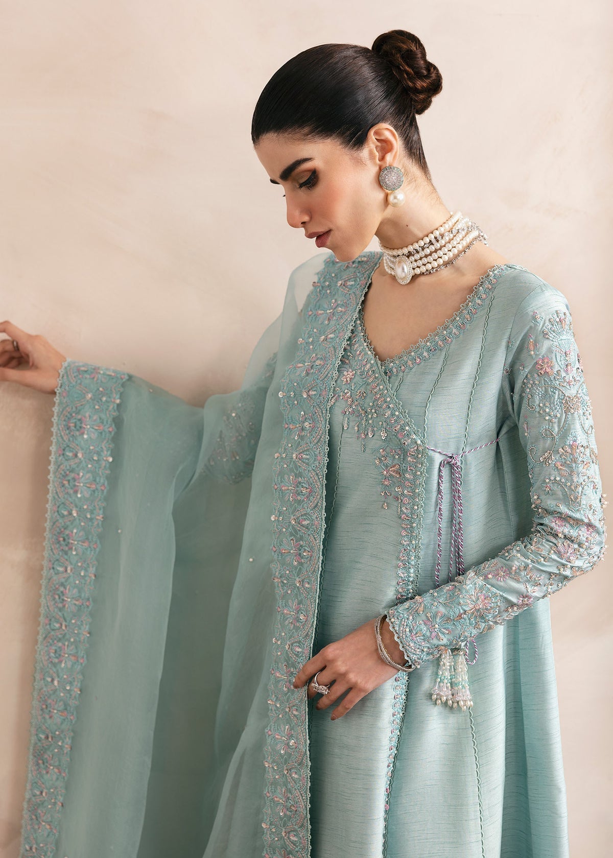 Kanwal Malik | Miray Luxury Pret | Daisy - House Of Hania