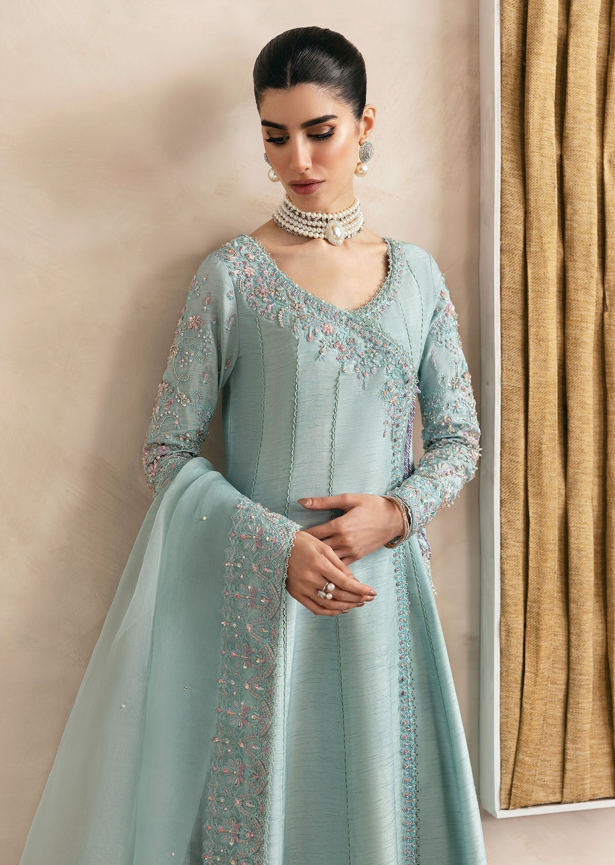 Kanwal Malik | Miray Luxury Pret | Daisy - House Of Hania