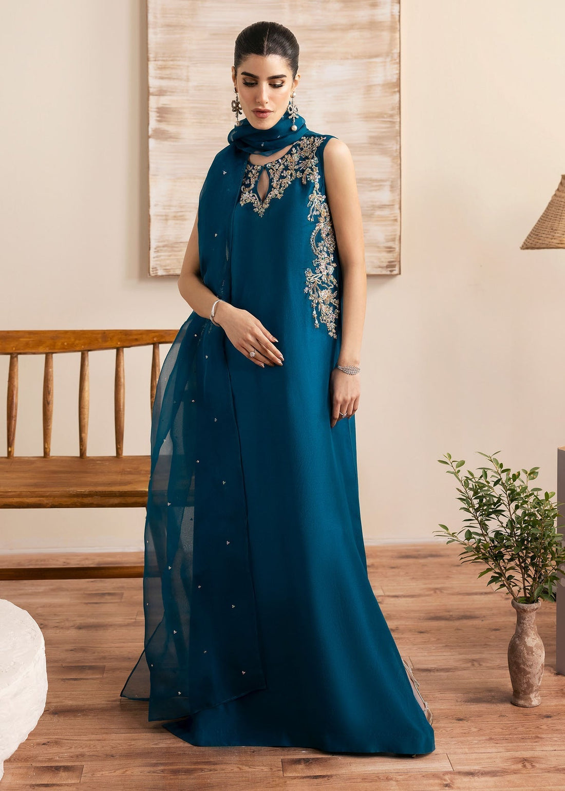 Kanwal Malik | Miray Luxury Pret | Erina - House Of Hania