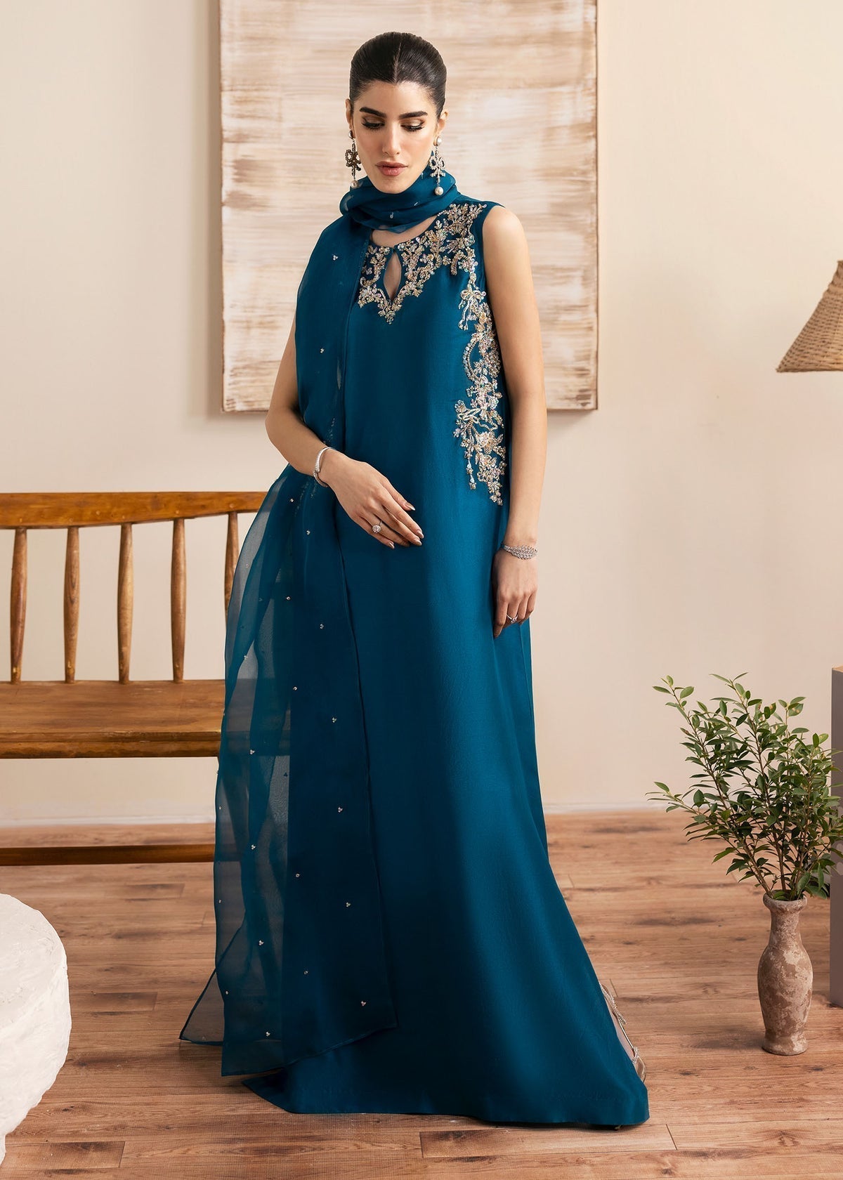 Kanwal Malik | Miray Luxury Pret | Erina - House Of Hania