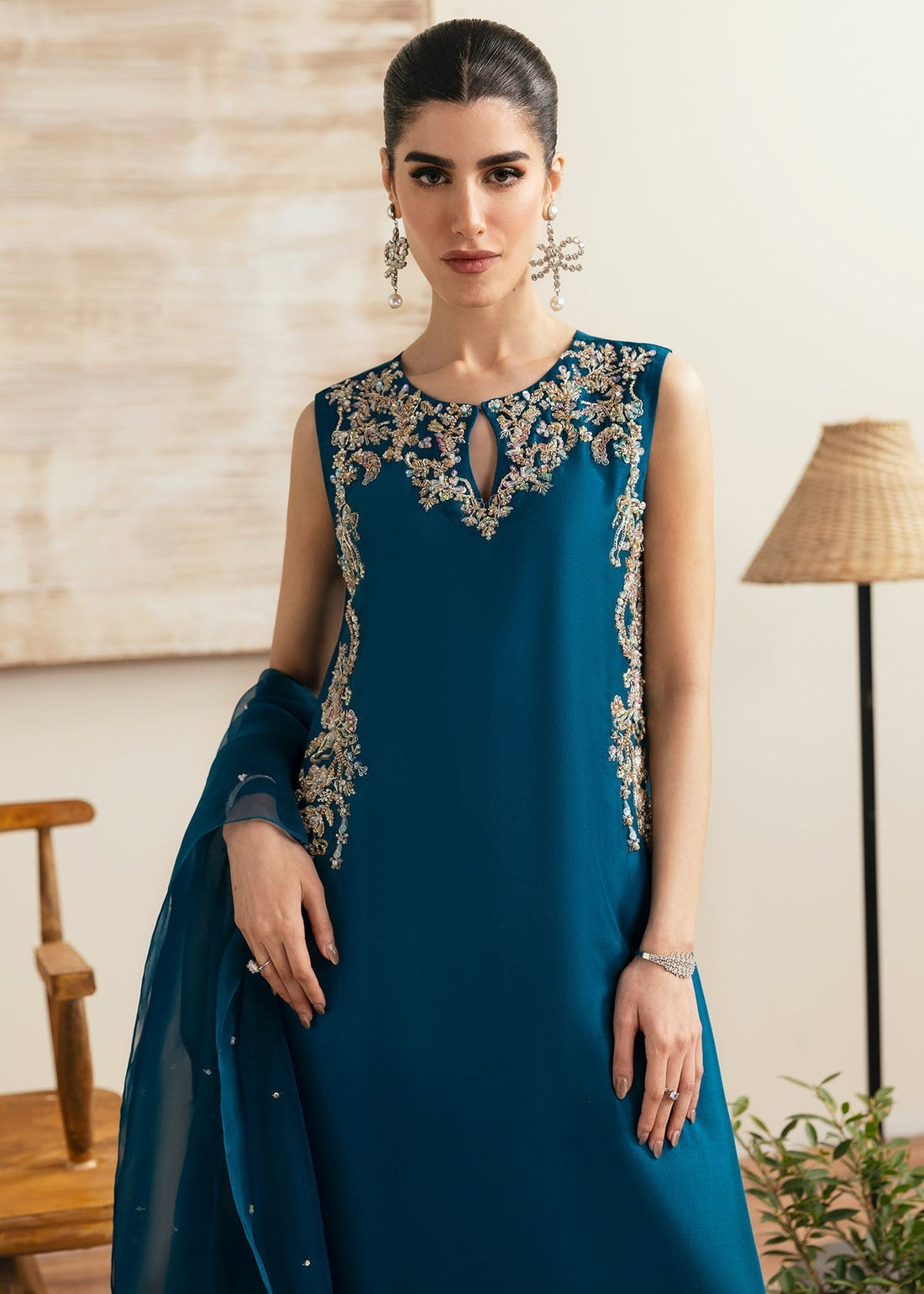 Kanwal Malik | Miray Luxury Pret | Erina - House Of Hania