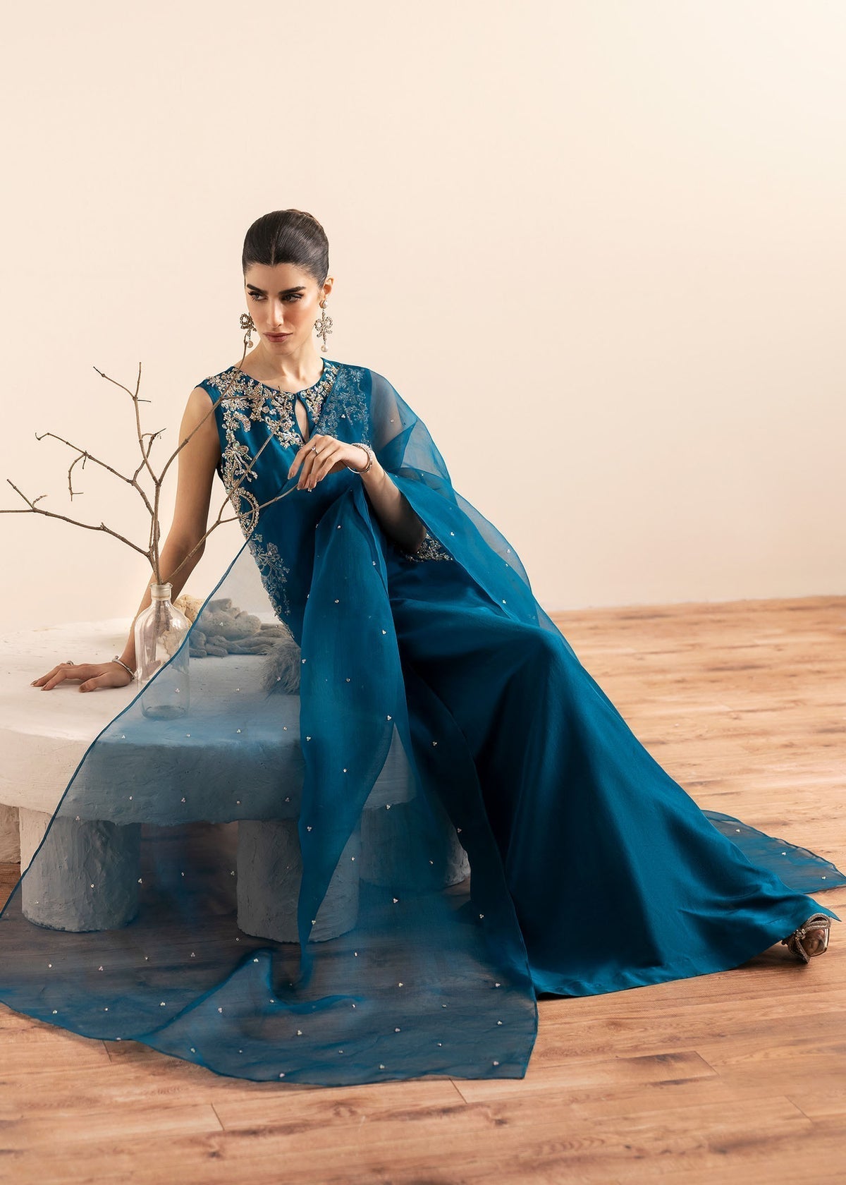 Kanwal Malik | Miray Luxury Pret | Erina - House Of Hania
