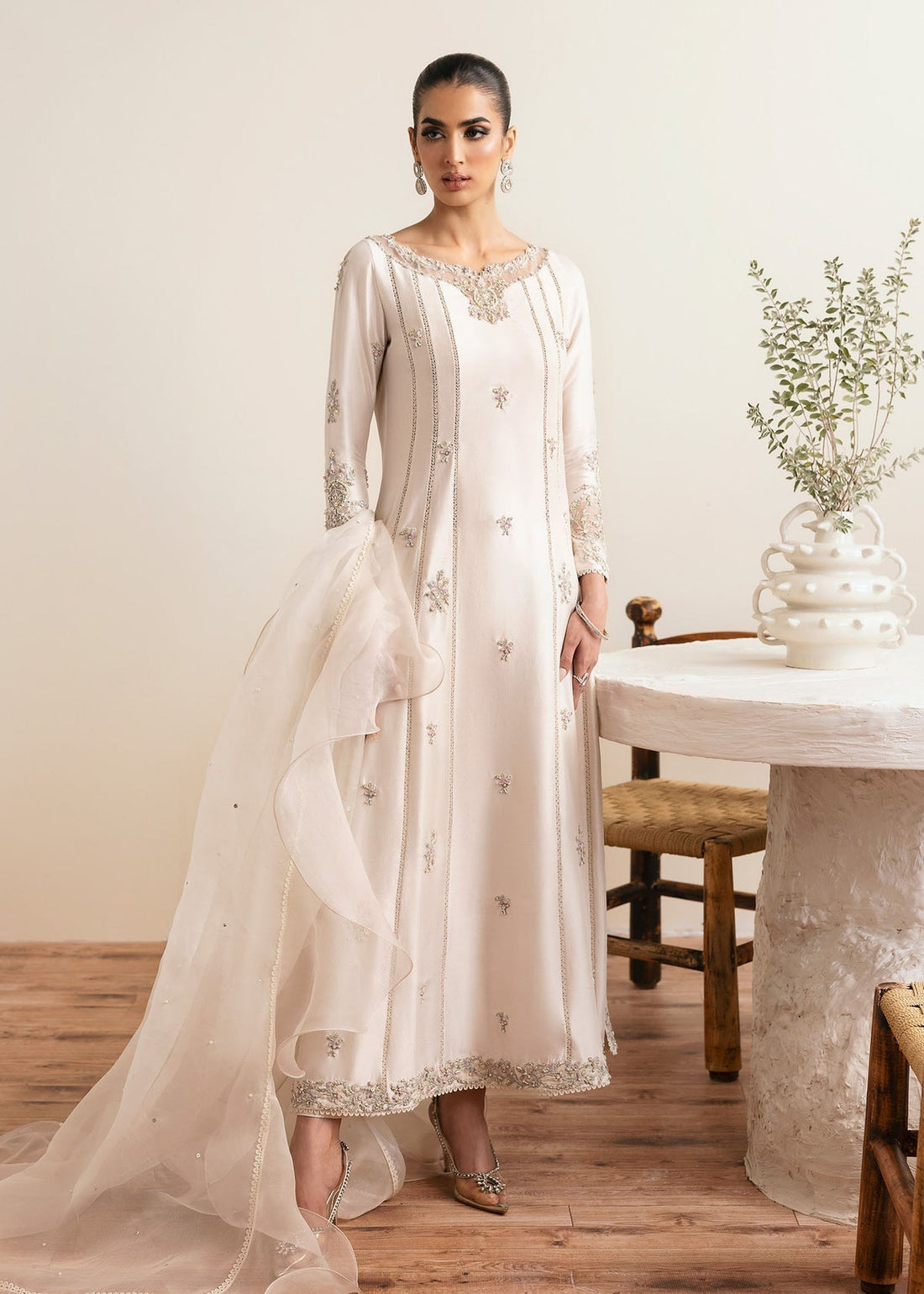 Kanwal Malik | Miray Luxury Pret | Freya - House Of Hania