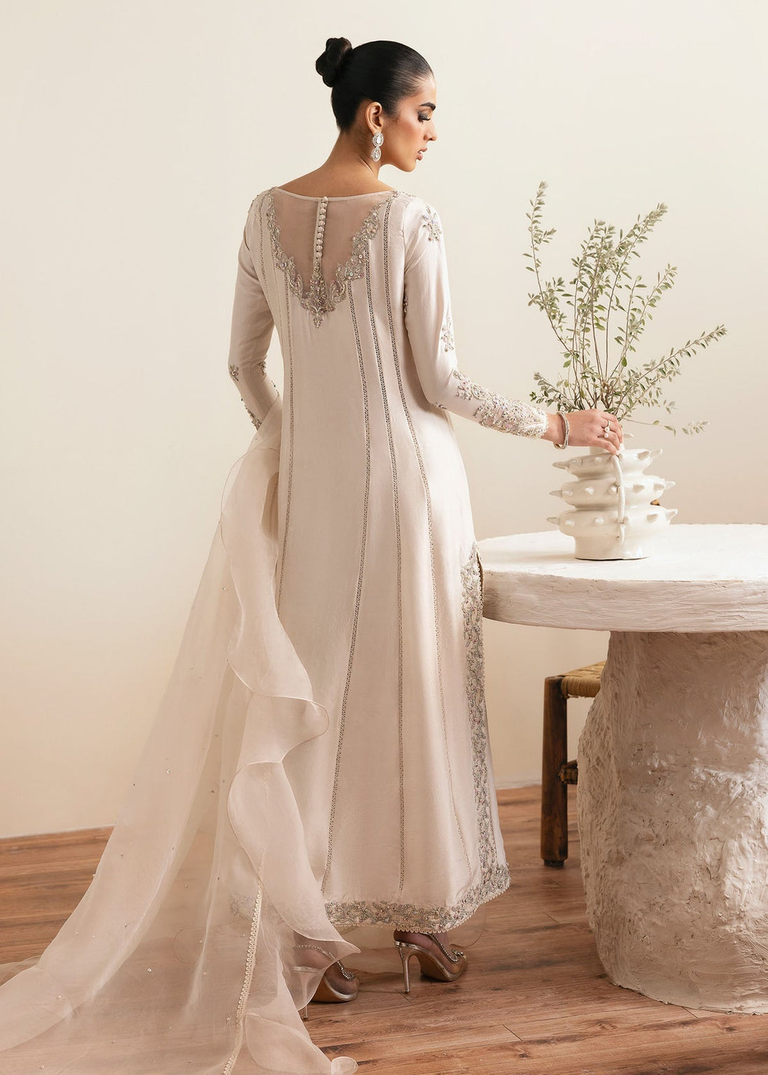 Kanwal Malik | Miray Luxury Pret | Freya - House Of Hania
