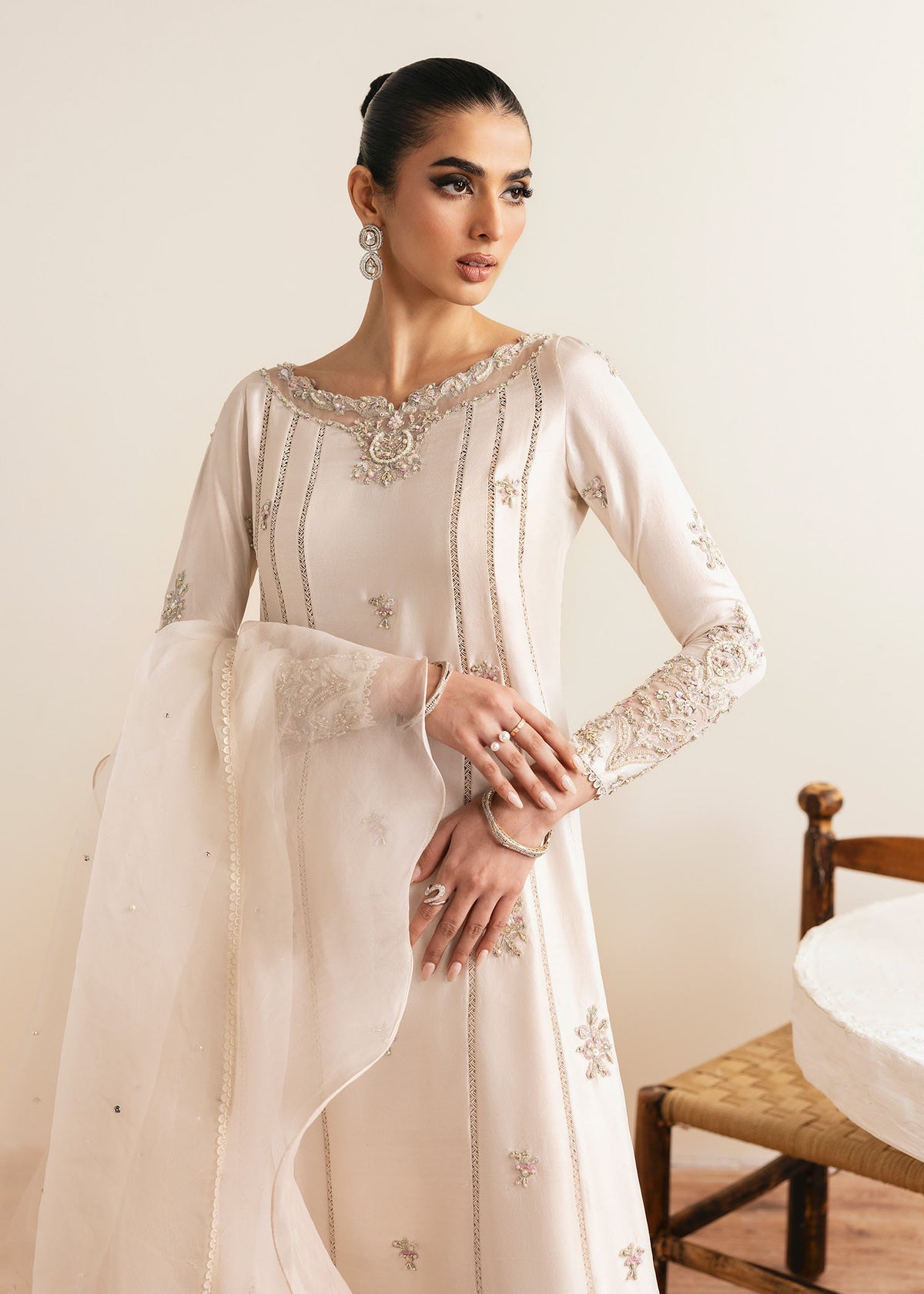 Kanwal Malik | Miray Luxury Pret | Freya - House Of Hania